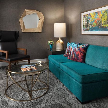 Courtyard By Marriott San Francisco Downtown/Van Ness Ave Εξωτερικό φωτογραφία