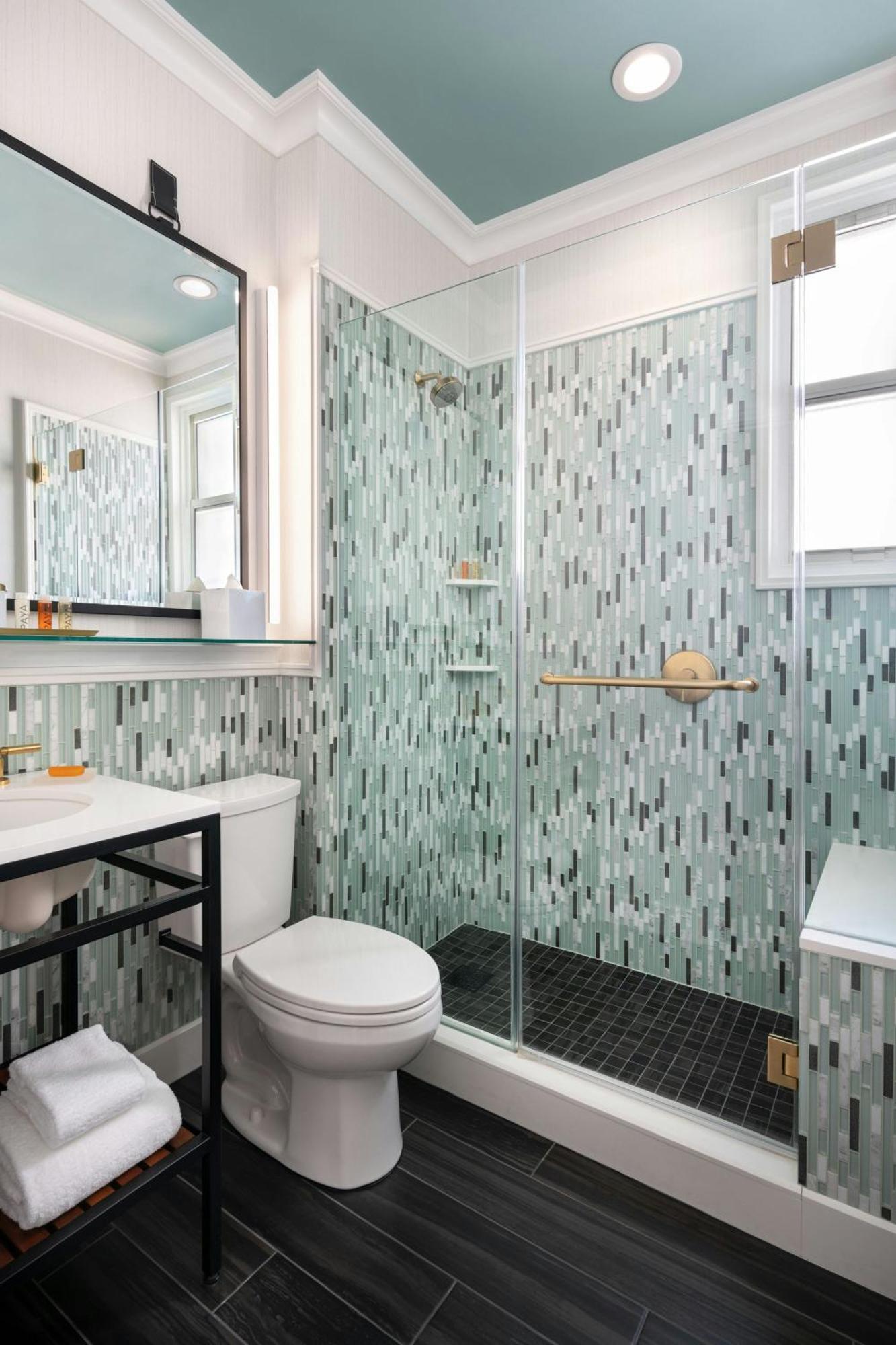Courtyard By Marriott San Francisco Downtown/Van Ness Ave Εξωτερικό φωτογραφία