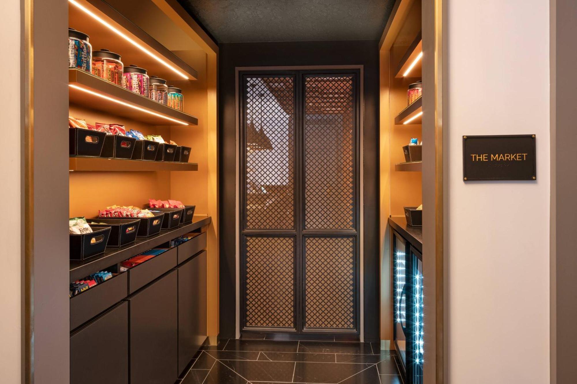Courtyard By Marriott San Francisco Downtown/Van Ness Ave Εξωτερικό φωτογραφία