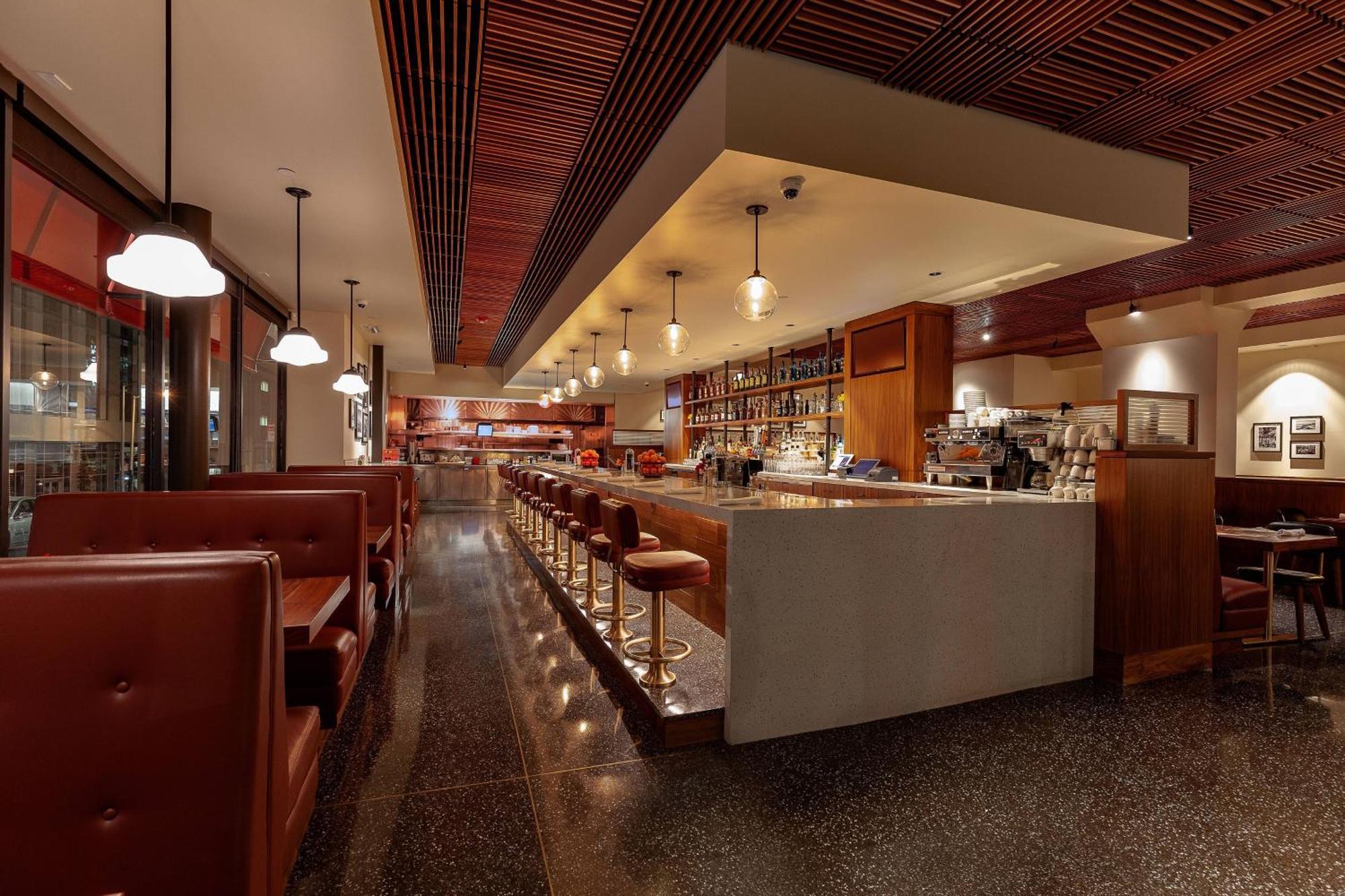 Courtyard By Marriott San Francisco Downtown/Van Ness Ave Εξωτερικό φωτογραφία
