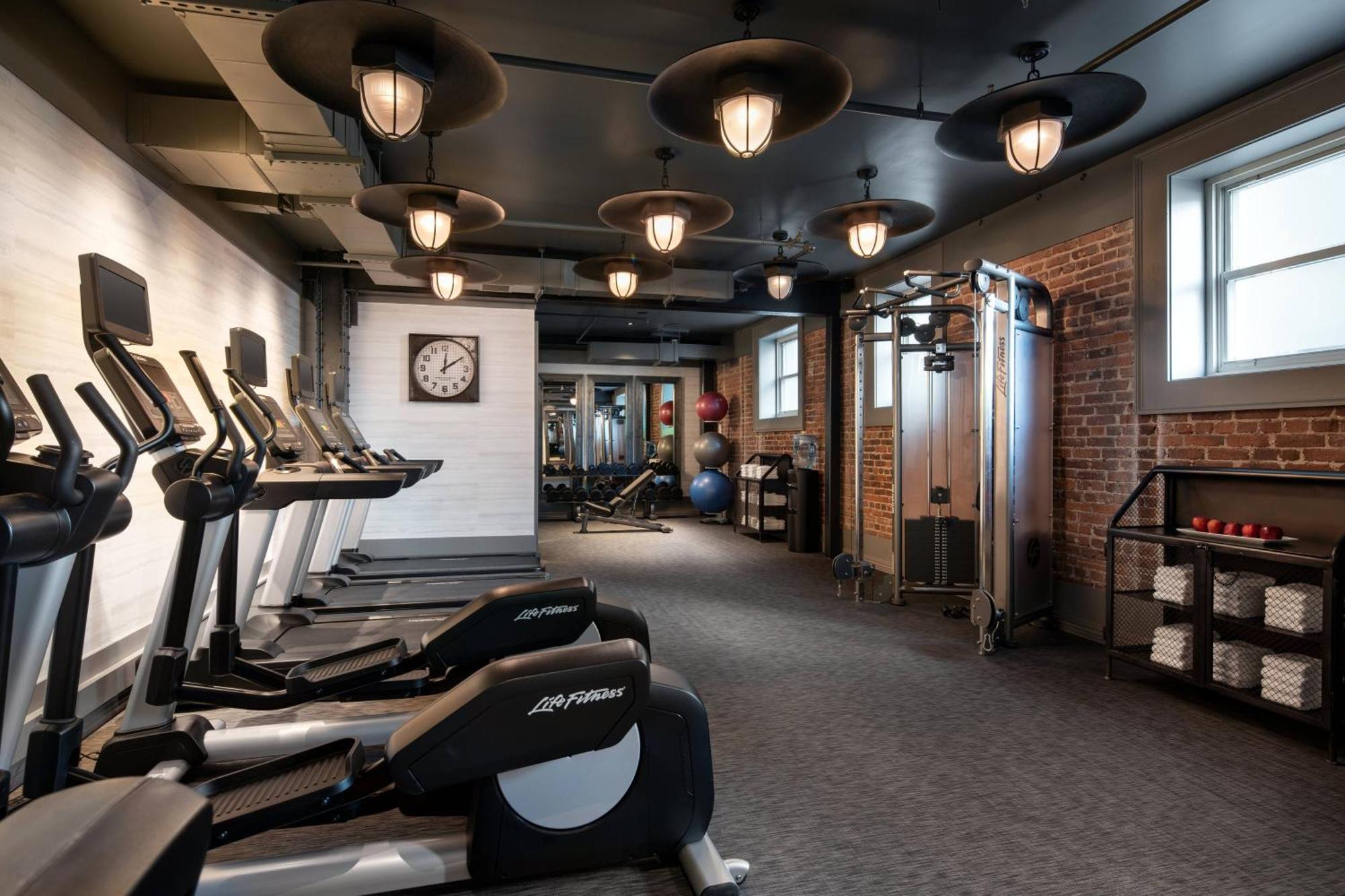 Courtyard By Marriott San Francisco Downtown/Van Ness Ave Εξωτερικό φωτογραφία