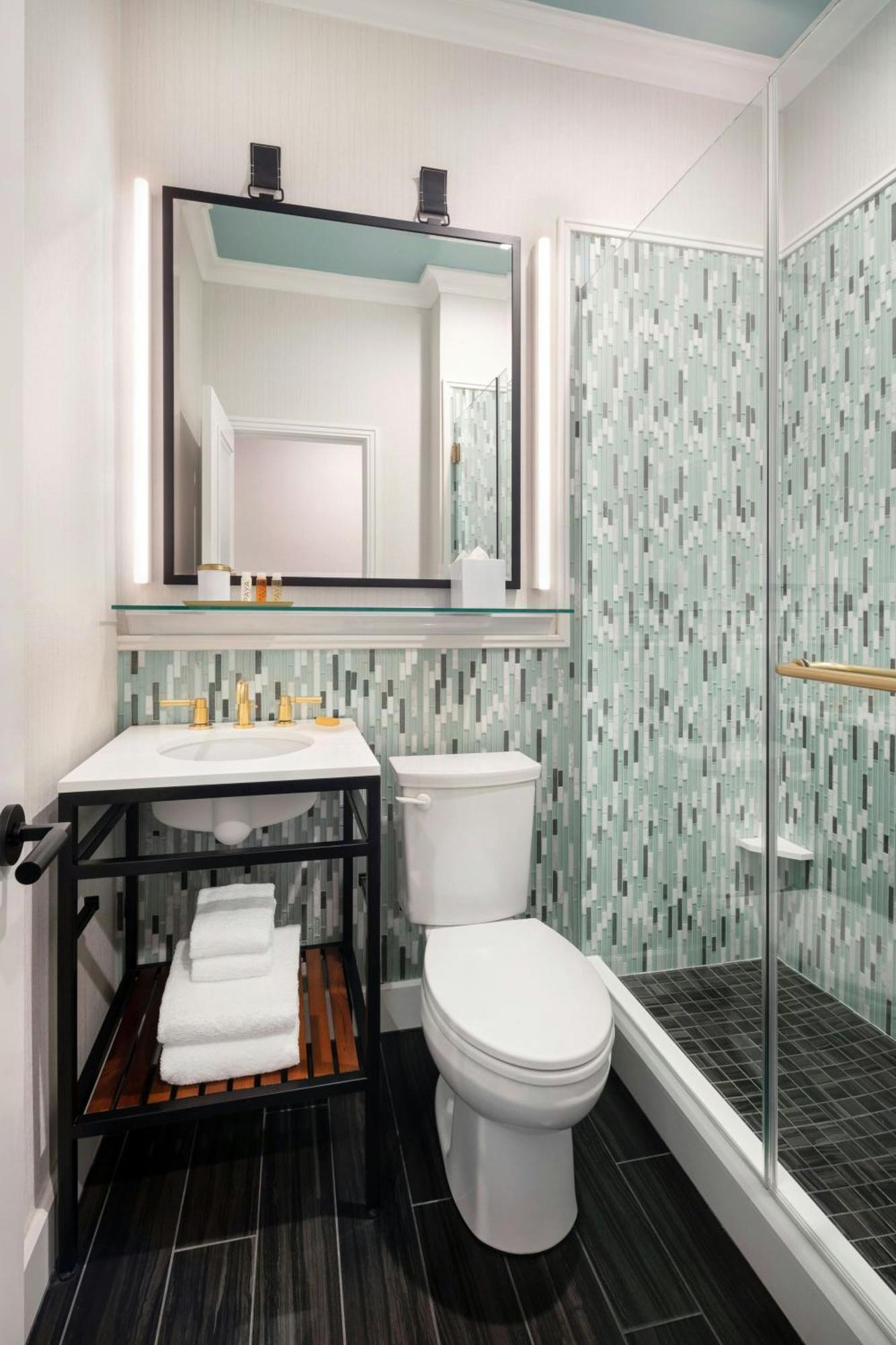 Courtyard By Marriott San Francisco Downtown/Van Ness Ave Εξωτερικό φωτογραφία