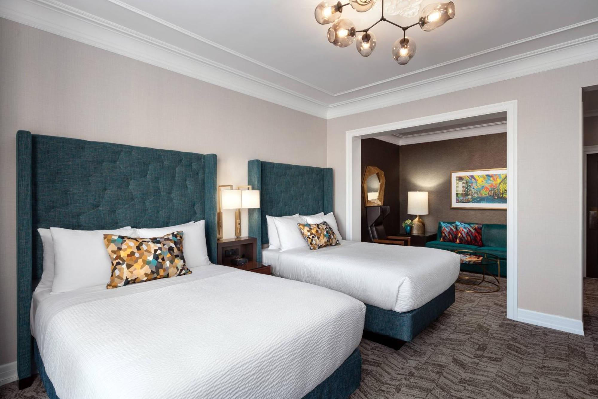 Courtyard By Marriott San Francisco Downtown/Van Ness Ave Εξωτερικό φωτογραφία