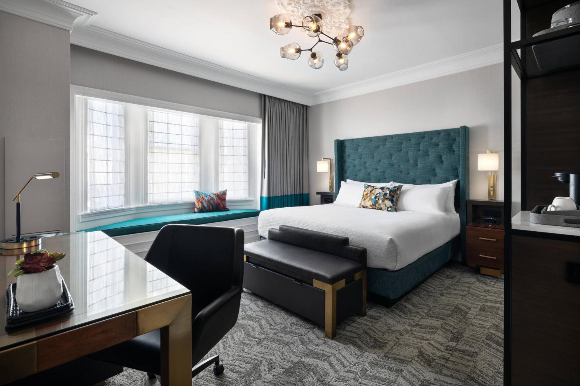 Courtyard By Marriott San Francisco Downtown/Van Ness Ave Εξωτερικό φωτογραφία