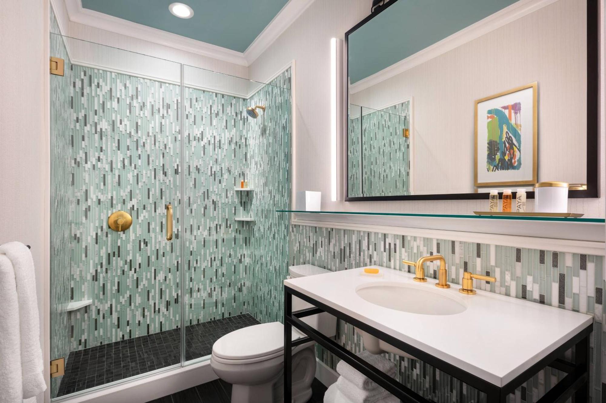 Courtyard By Marriott San Francisco Downtown/Van Ness Ave Εξωτερικό φωτογραφία