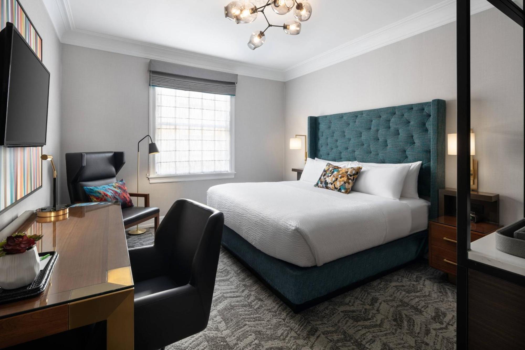 Courtyard By Marriott San Francisco Downtown/Van Ness Ave Εξωτερικό φωτογραφία
