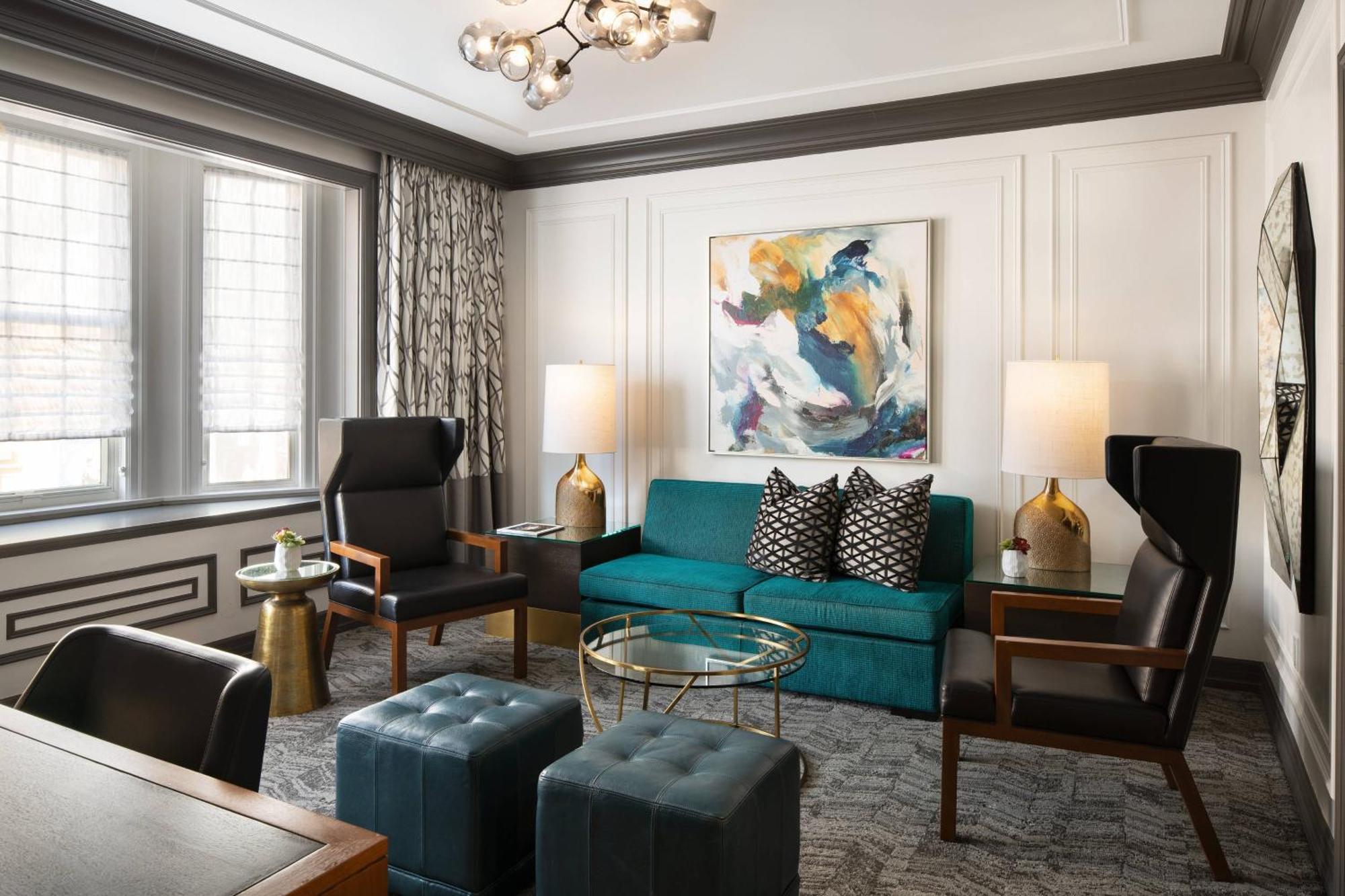 Courtyard By Marriott San Francisco Downtown/Van Ness Ave Εξωτερικό φωτογραφία