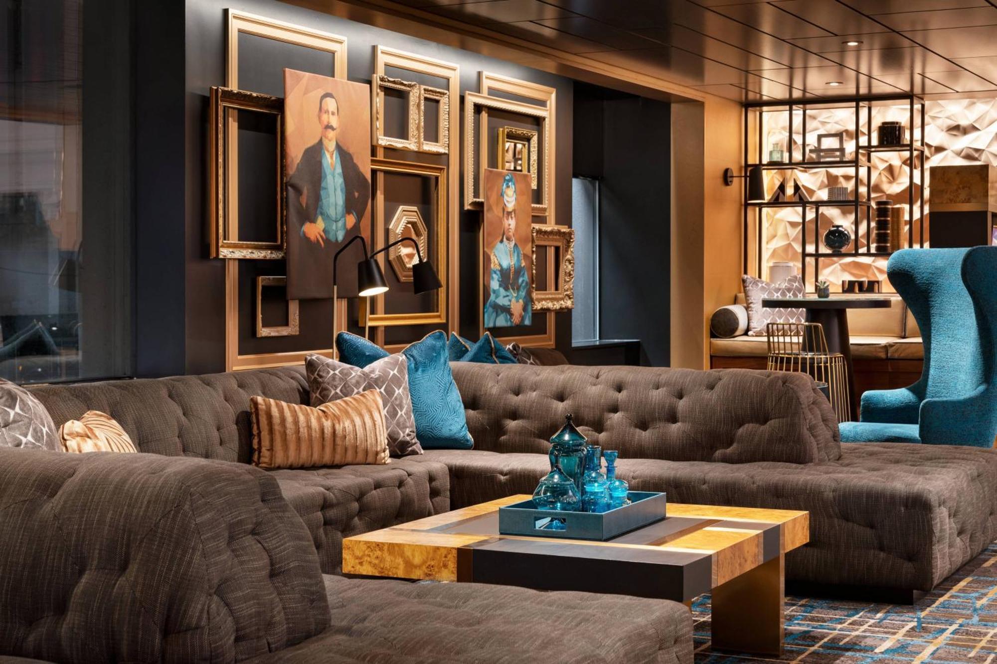 Courtyard By Marriott San Francisco Downtown/Van Ness Ave Εξωτερικό φωτογραφία