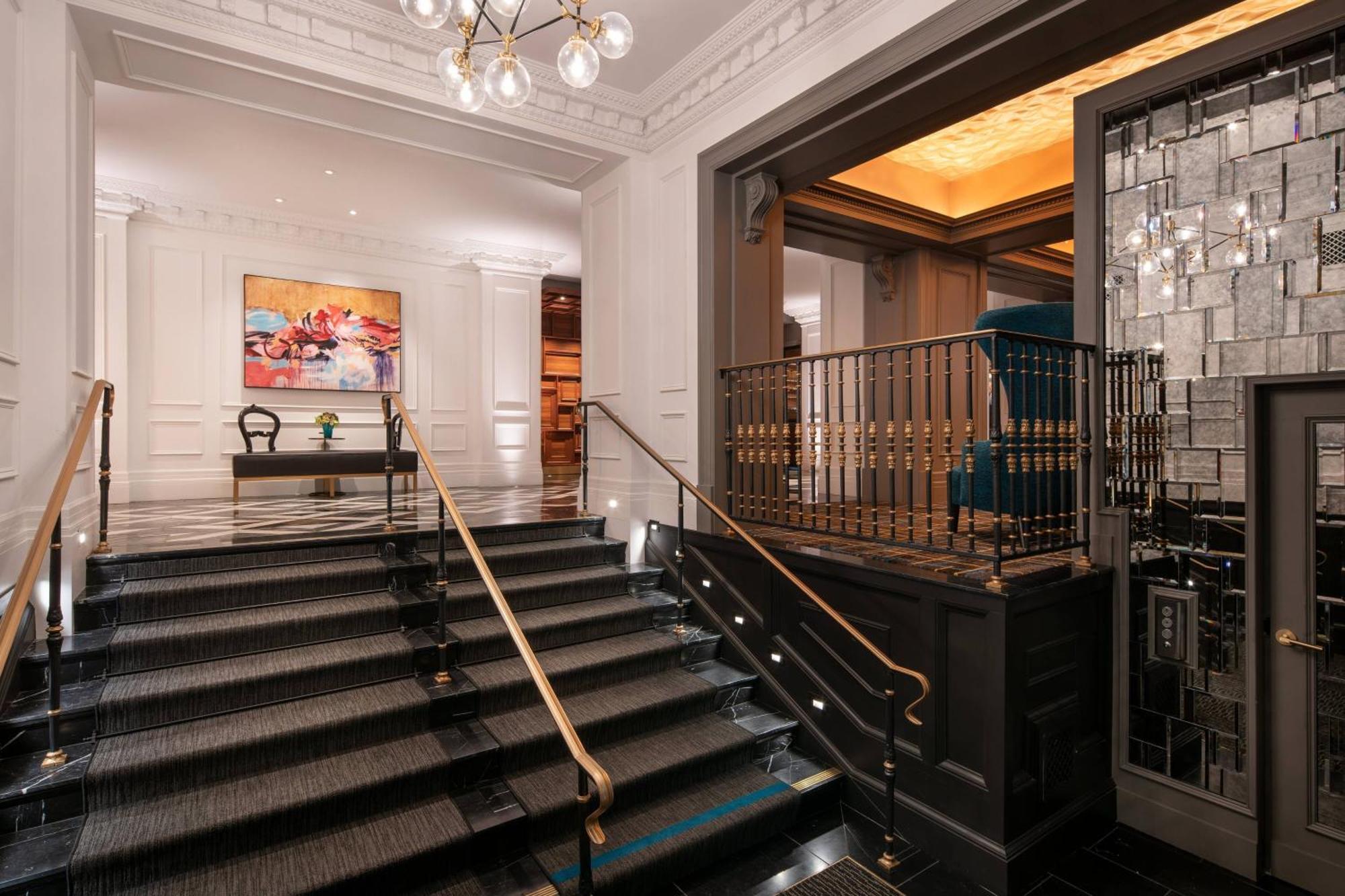 Courtyard By Marriott San Francisco Downtown/Van Ness Ave Εξωτερικό φωτογραφία