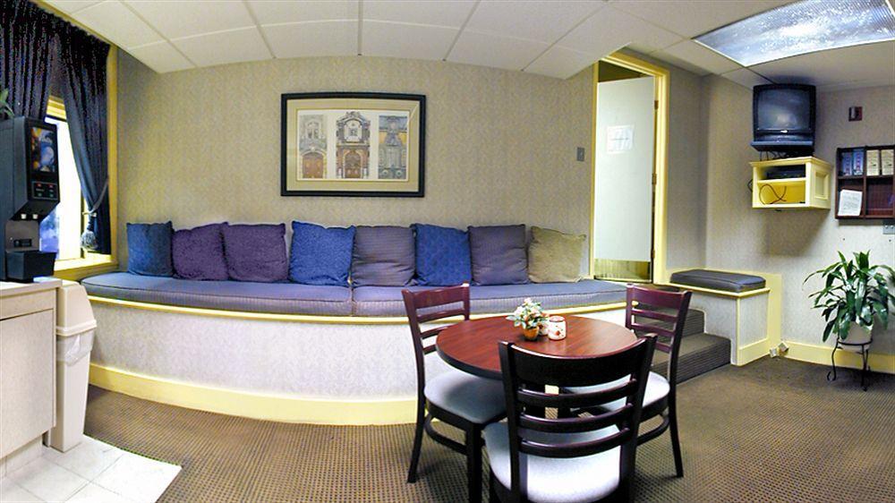 Courtyard By Marriott San Francisco Downtown/Van Ness Ave Εξωτερικό φωτογραφία