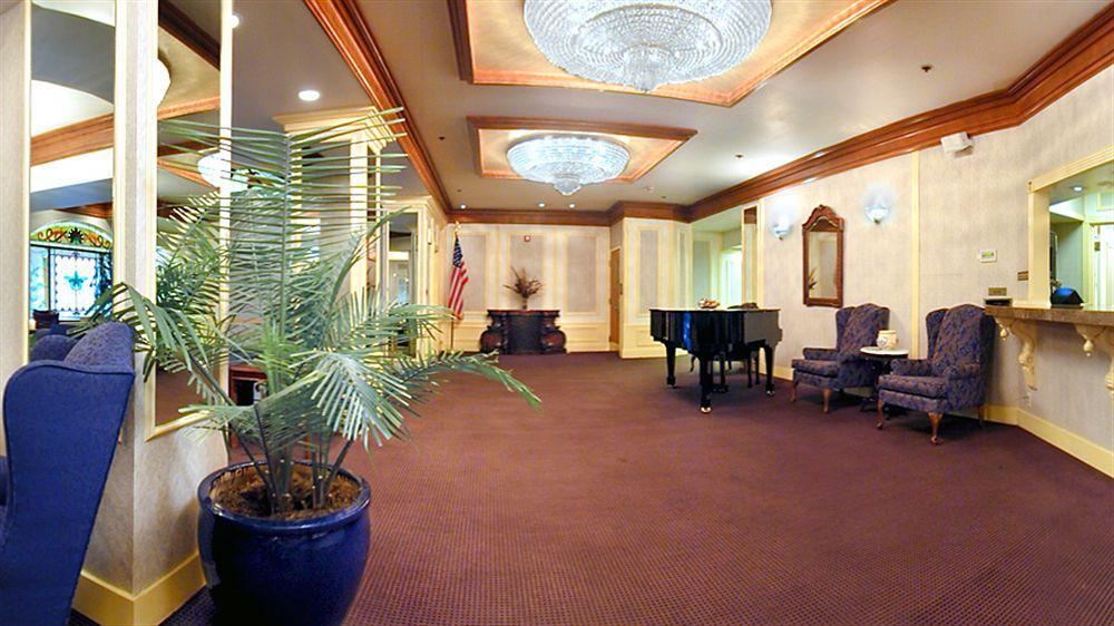Courtyard By Marriott San Francisco Downtown/Van Ness Ave Εξωτερικό φωτογραφία