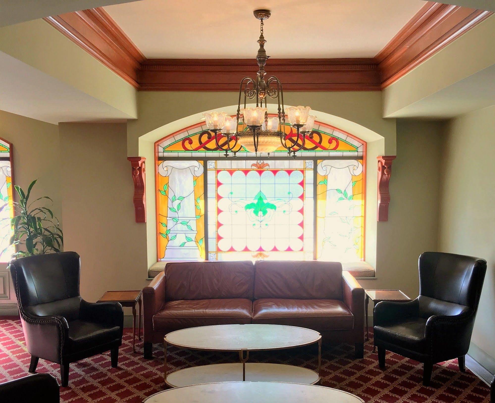 Courtyard By Marriott San Francisco Downtown/Van Ness Ave Εξωτερικό φωτογραφία