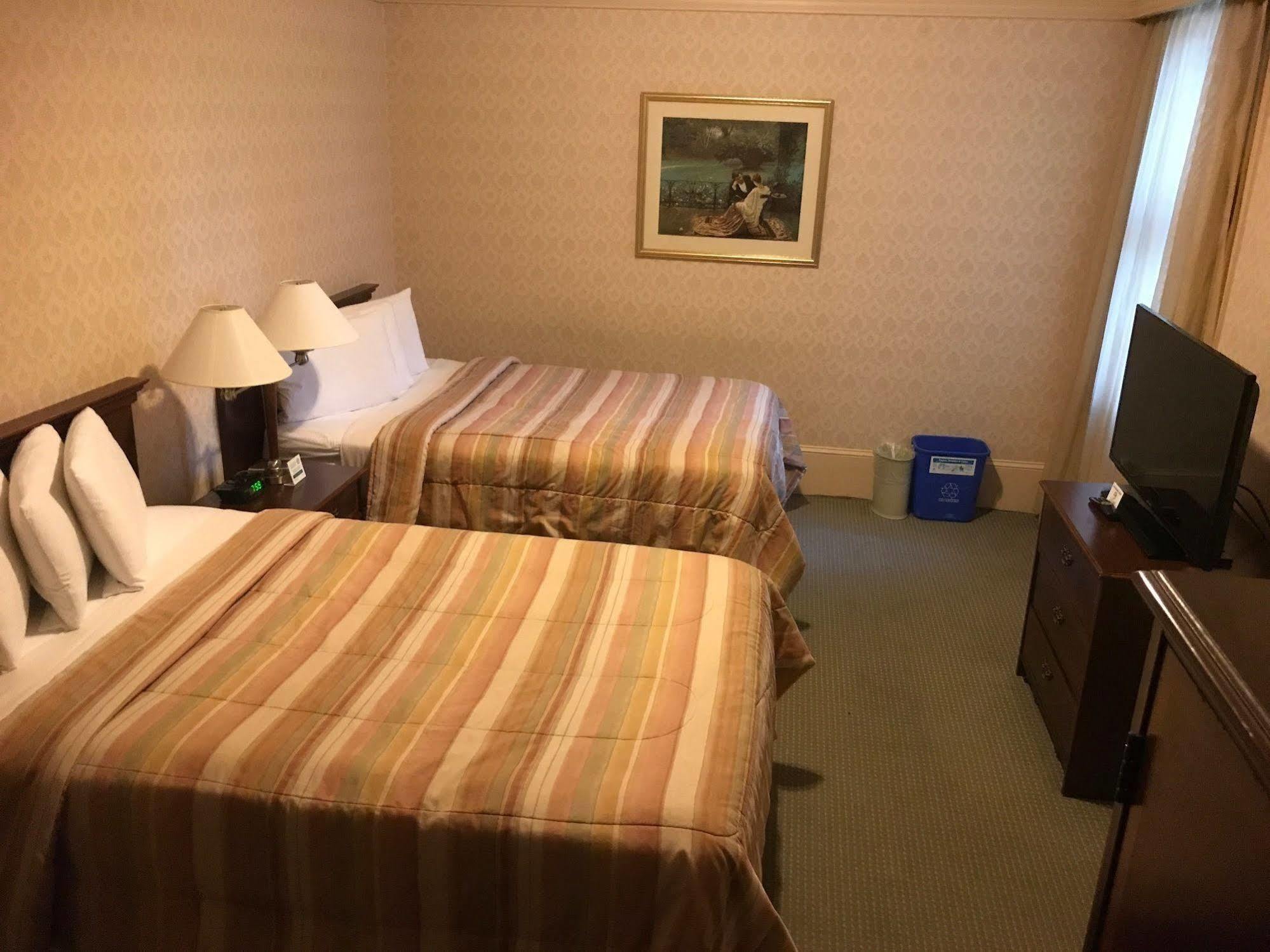 Courtyard By Marriott San Francisco Downtown/Van Ness Ave Εξωτερικό φωτογραφία