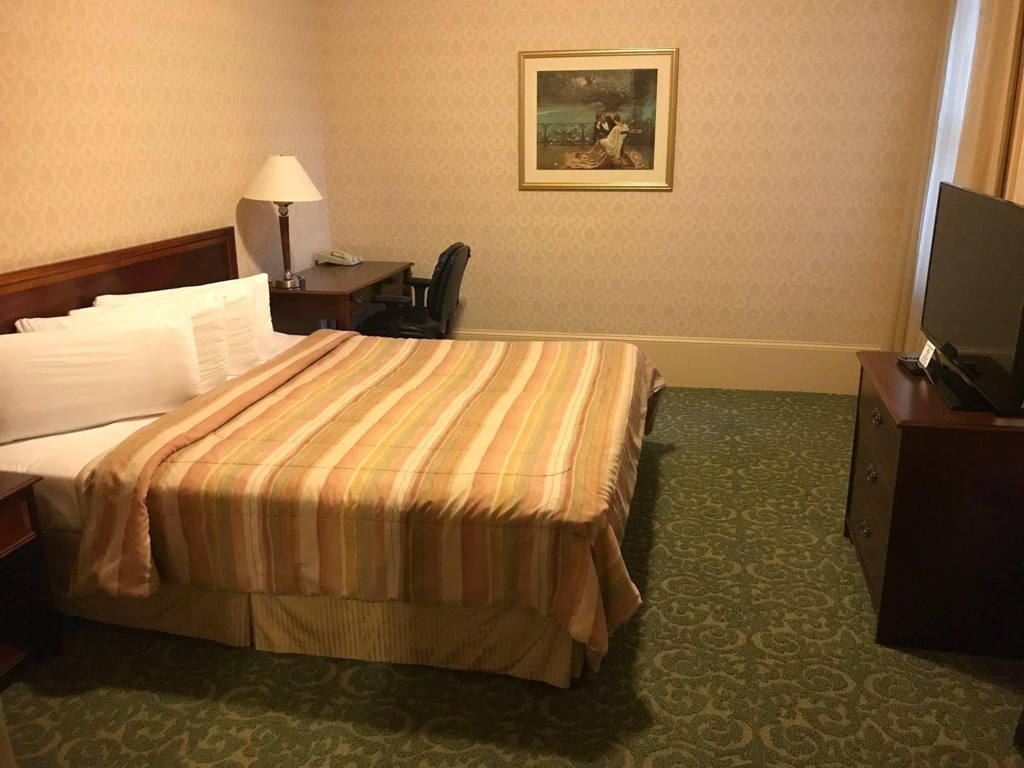 Courtyard By Marriott San Francisco Downtown/Van Ness Ave Εξωτερικό φωτογραφία