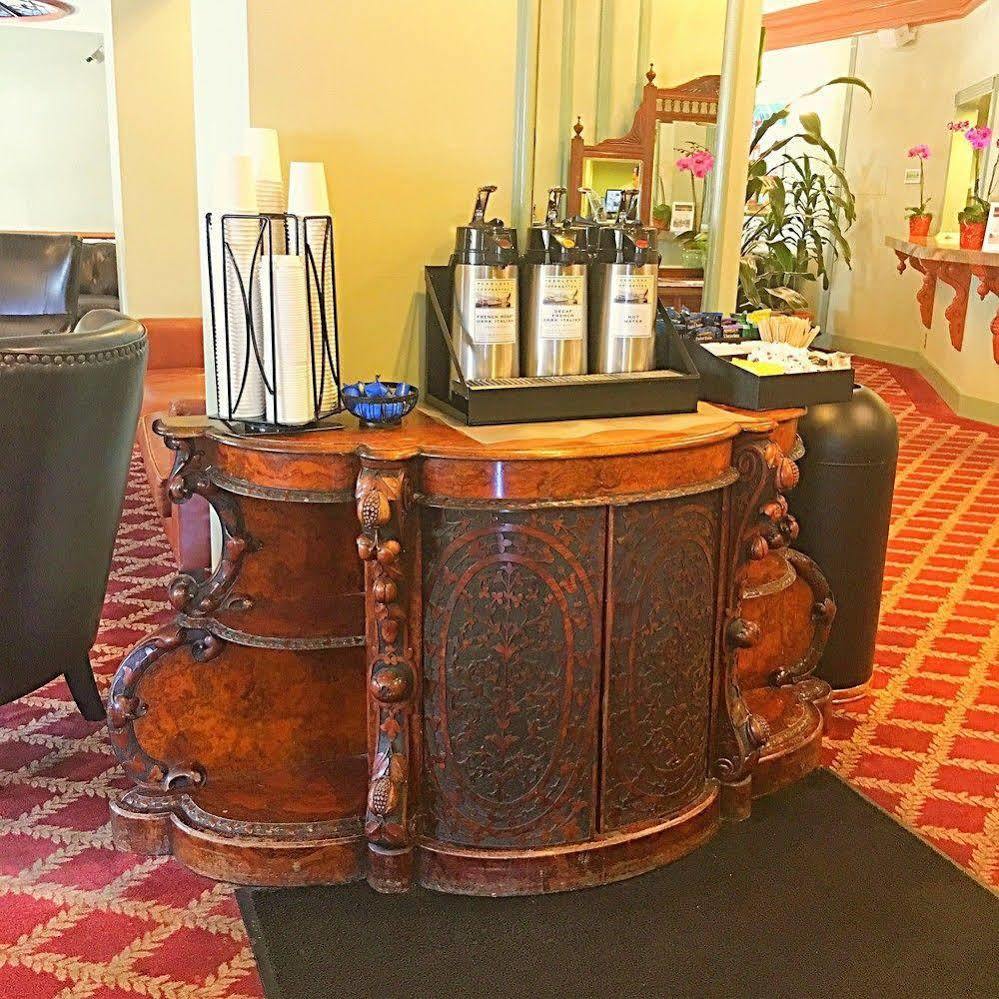 Courtyard By Marriott San Francisco Downtown/Van Ness Ave Εξωτερικό φωτογραφία